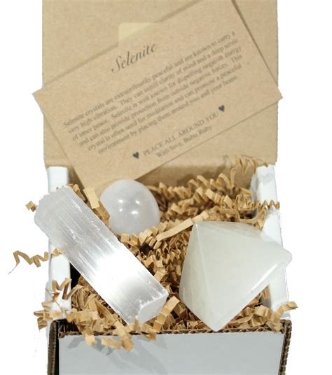 cool crystal gifts.